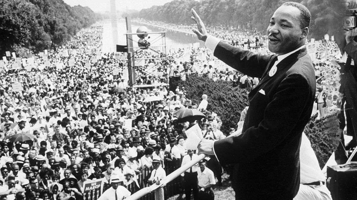 Martin Luther King: 50 años del asesinato del icono de los derechos civiles