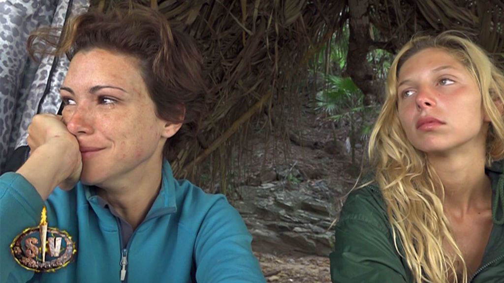 María Jesús Ruiz se levanta sensible: “Me estoy dando cuenta lo que quiero a mi familia y lo que necesito a mis hijas”