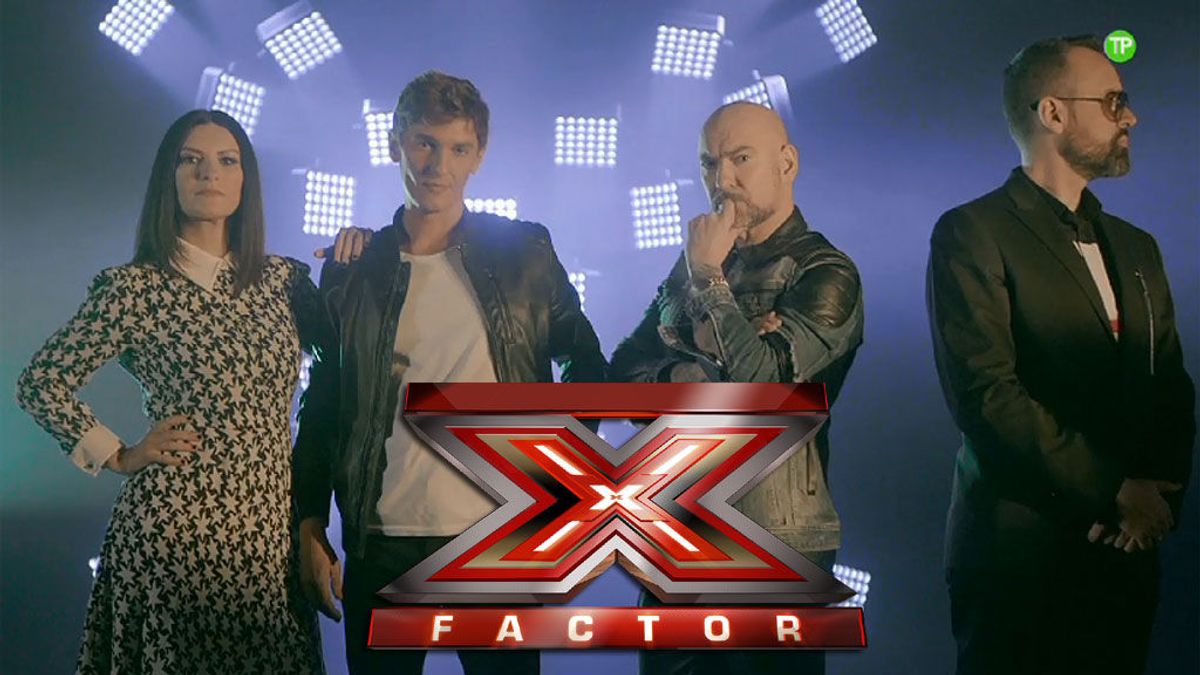 ¡Todo preparado para el gran estreno de 'Factor X'!