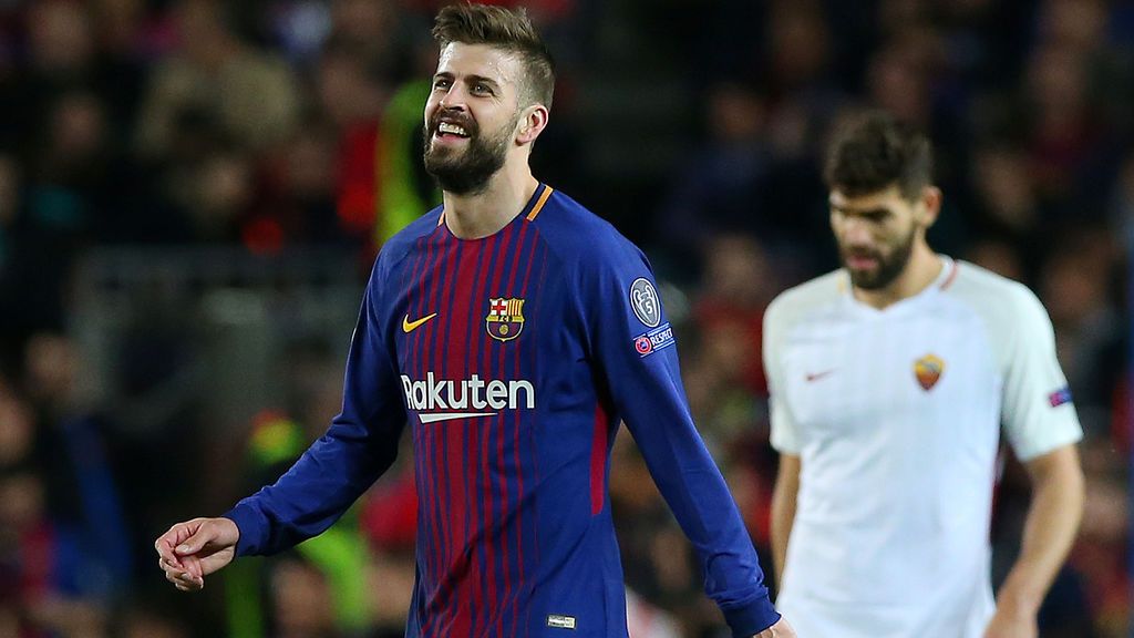 El Barça resuelve ante la Roma (4-1) en la ida de los cuartos de final de la Champions