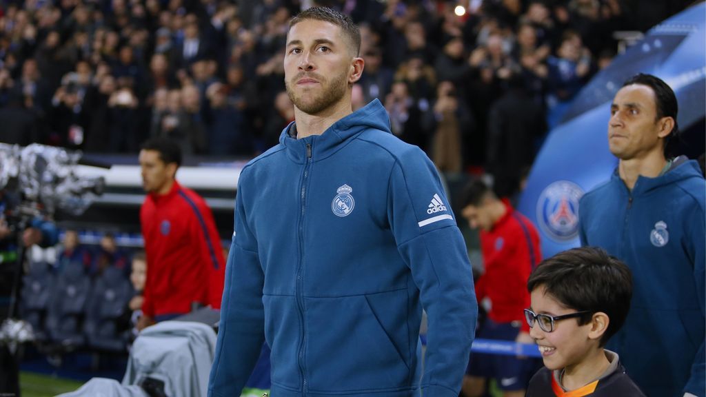 Sergio Ramos: "Ha sido un partido muy completo, hemos dado un paso importante"