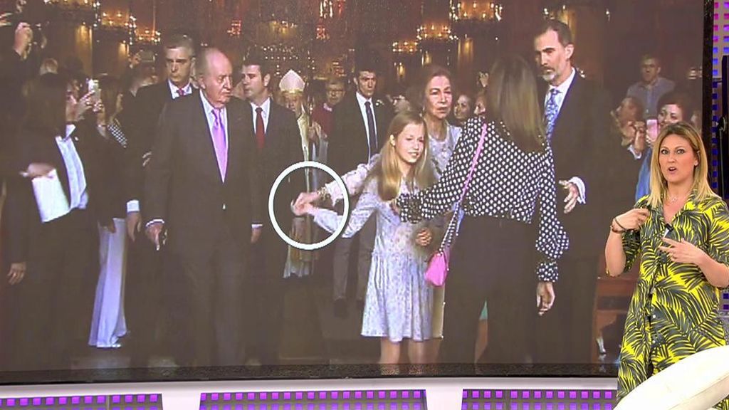La actitud de la Reina Letizia y el gesto preocupado del Rey Felipe: Cristina Soria analiza el lenguaje no verbal del vídeo del momento