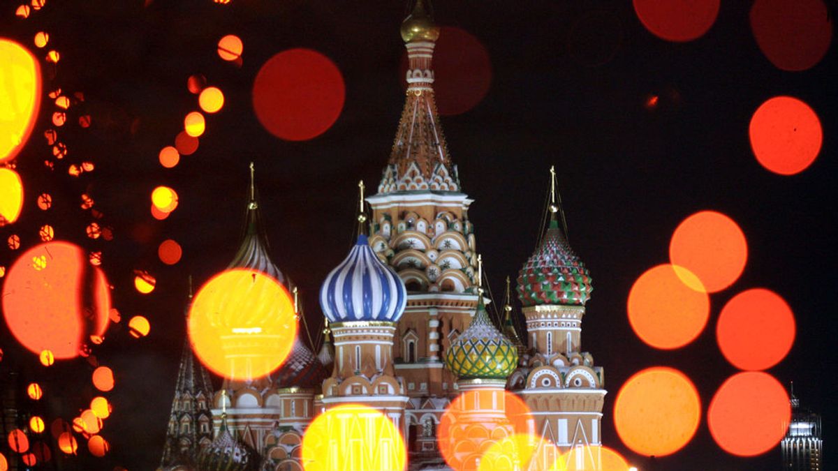 Sedes del Mundial: Así es Moscú, la ciudad de las Cúpulas Doradas