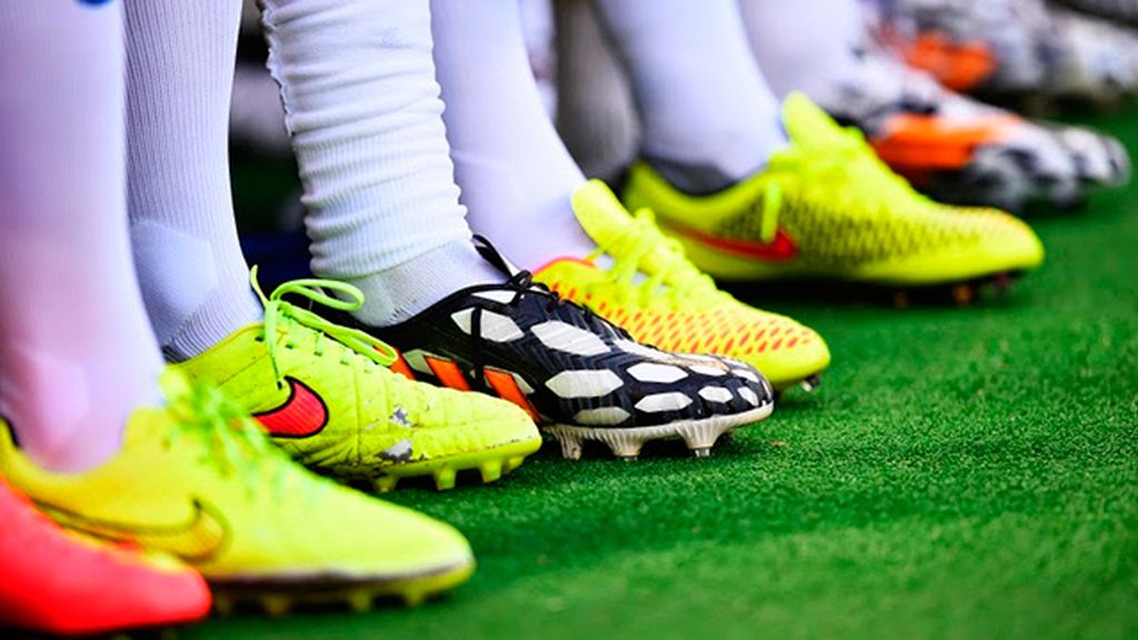 botas de fútbol