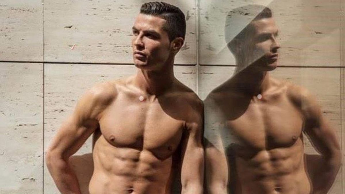 La verdadera razón por la que Cristiano Ronaldo no tiene tatuajes en su cuerpo