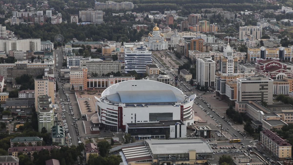 Sedes del Mundial: Así es Saransk, la ciudad más desconocida del Mundial