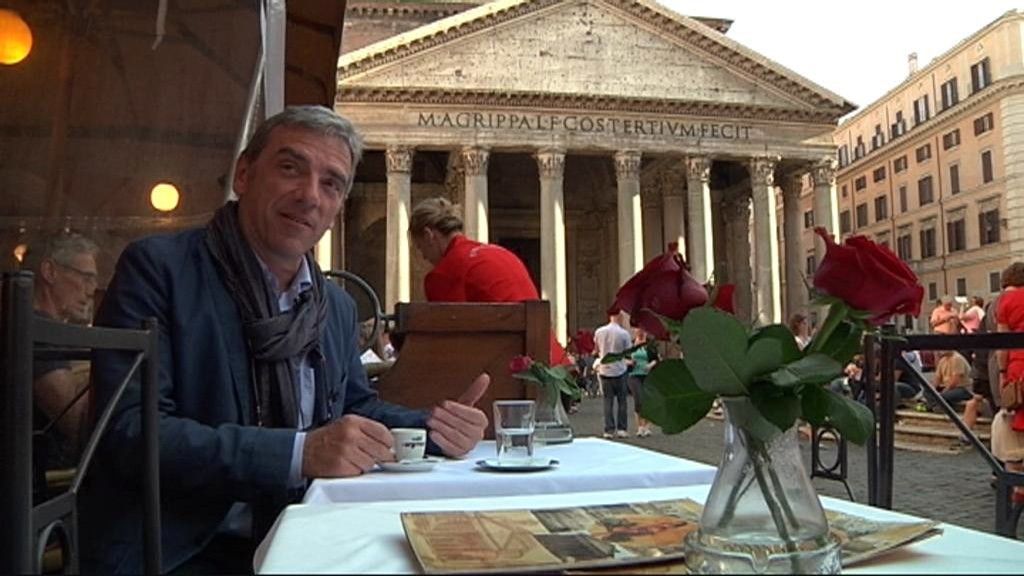 Callejeros Viajeros: Roma tiene un precio