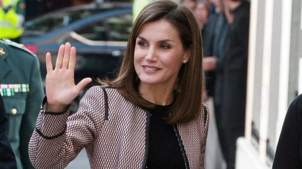 Aciertos y errores de la reina Letizia en su reaparición tras el rifirrafe con Doña Sofía