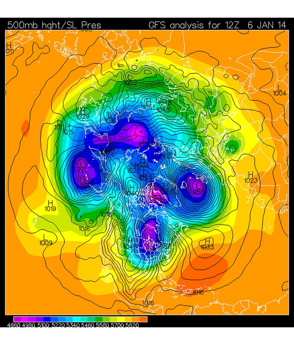 2014_North_American_polar_vortex_NOAA_map_ua_nhem_500p