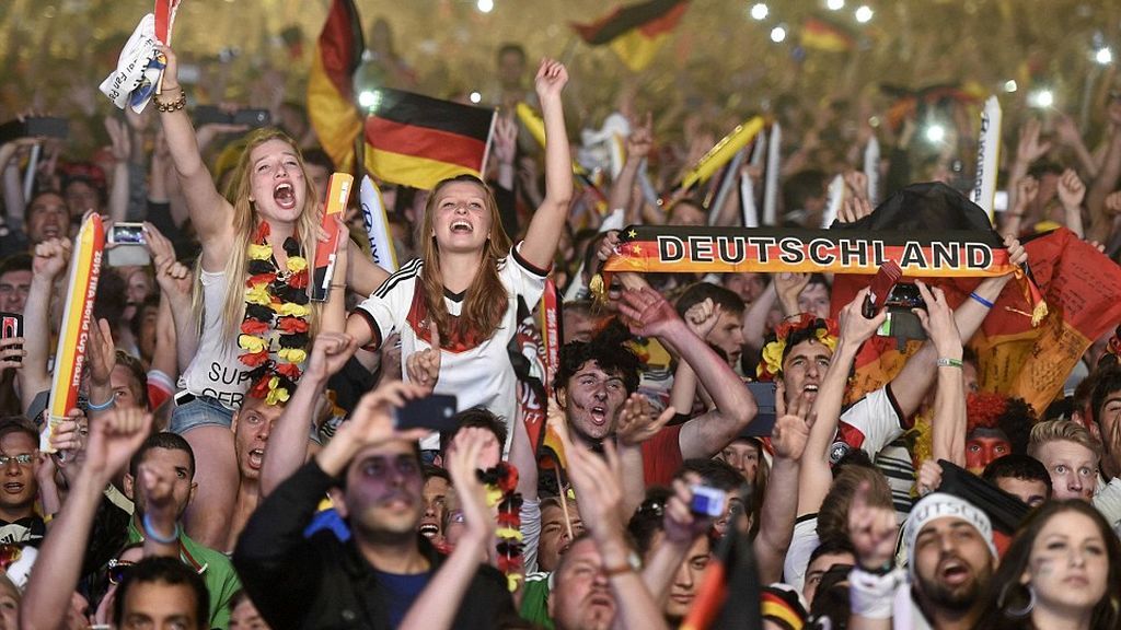 Ránking: descubrimos a las aficiones que más entradas han comprado para el Mundial