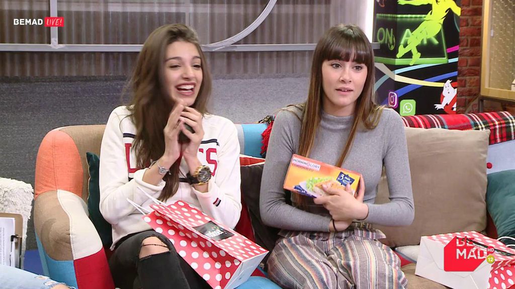 JUEVES5 AITANA WAR REGALO