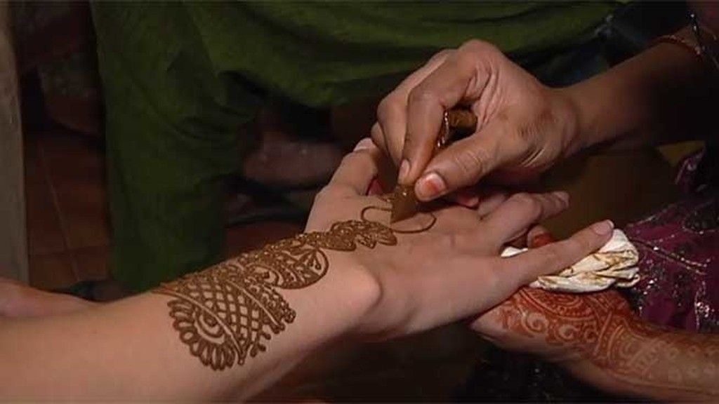 Callejeros Viajeros: La ceremonia de purificación en una boda hindú