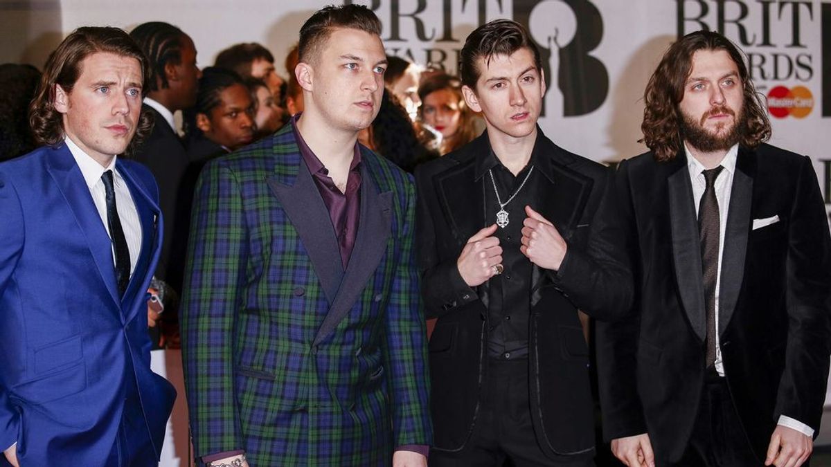 Arctic Monkeys anuncian nuevo disco: Tranquility Base Hotel & Casino