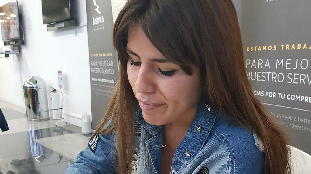 El tenso viaje a Honduras de Isa Pantoja y Alejandro Albalá