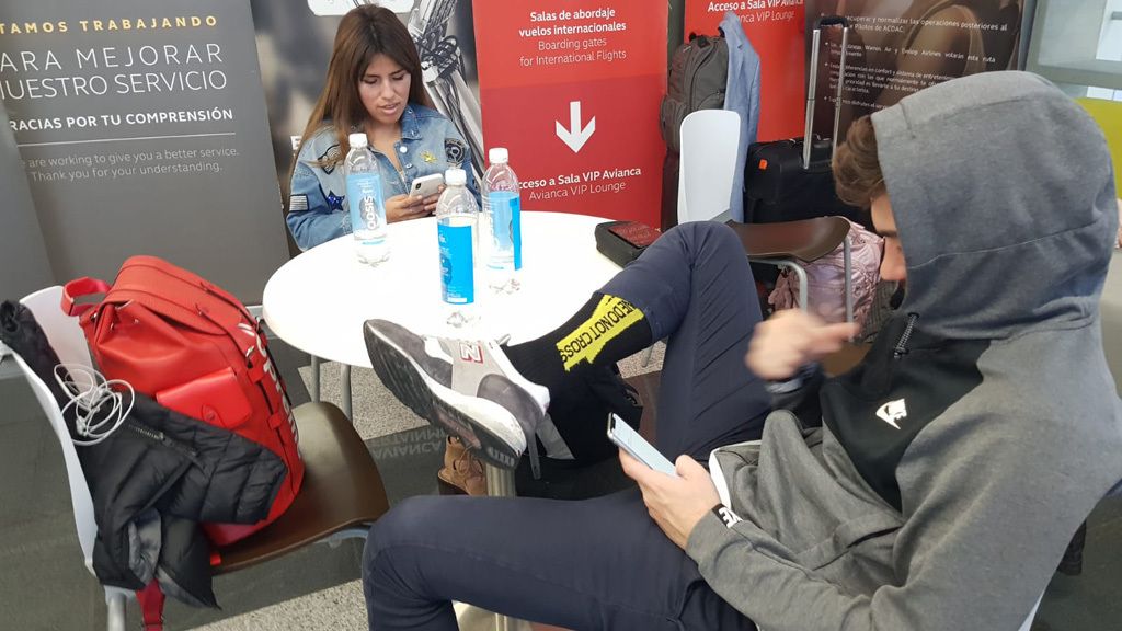El tenso viaje a Honduras de Isa Pantoja y Alejandro Albalá