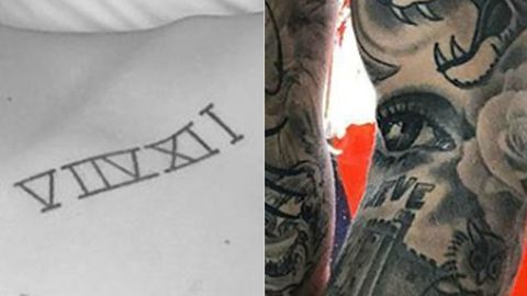 Justin Bieber El Significado De Todos Sus Tatuajes Al Detalle