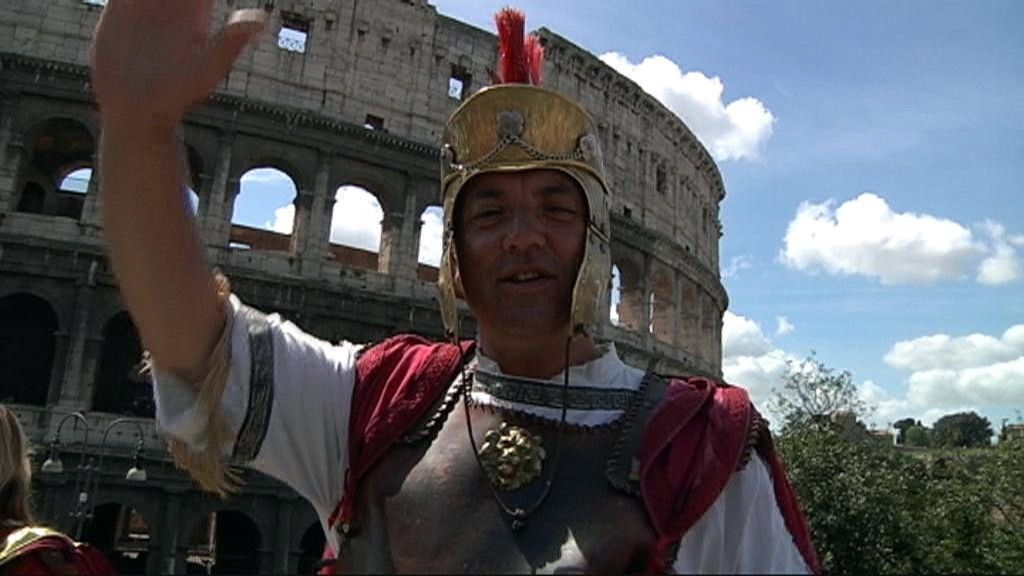 Callejeros Viajeros: Roma tiene un precio