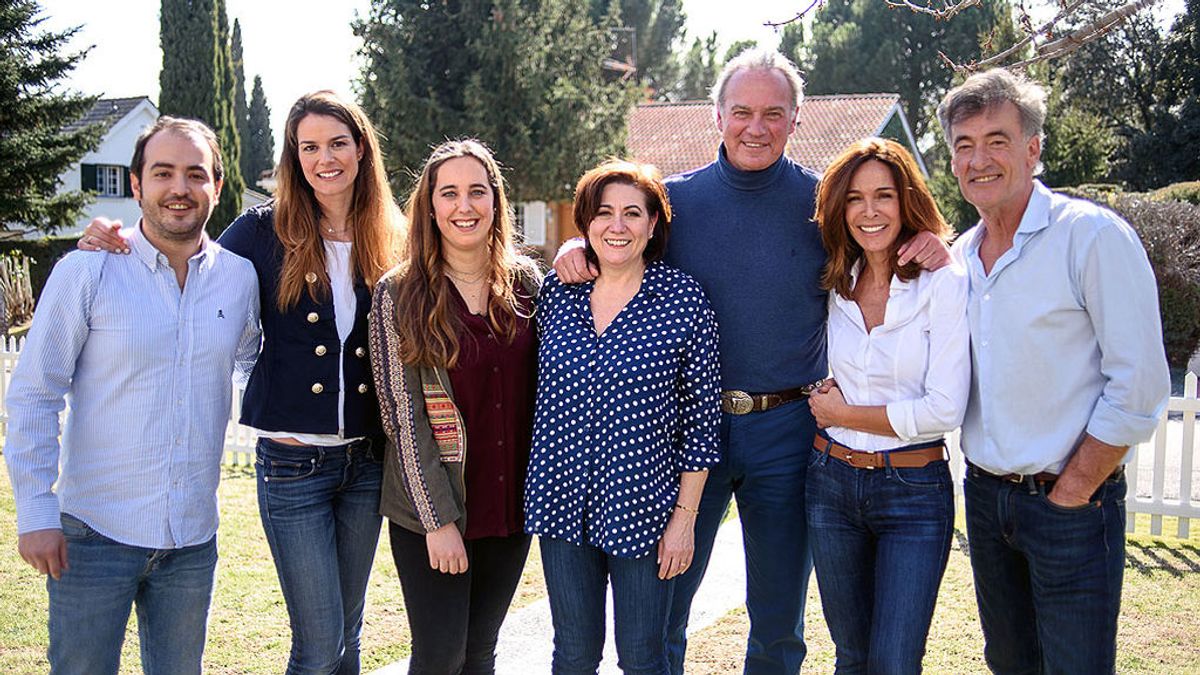 Telecinco inicia la grabación de ‘Mi casa es la vuestra’, nuevo formato en el que Bertín Osborne invitará a personajes famosos a pasar unos días de vacaciones en una casa en Marbella