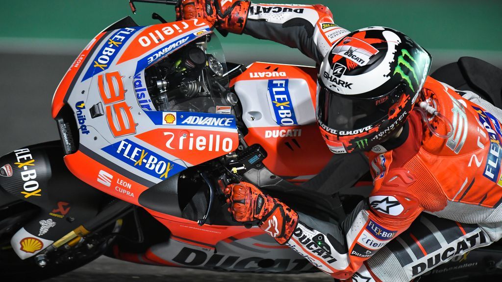 Jorge Lorenzo comparte sus secretos para alcanzar el éxito en 'Lo que aprendí hasta los 30'