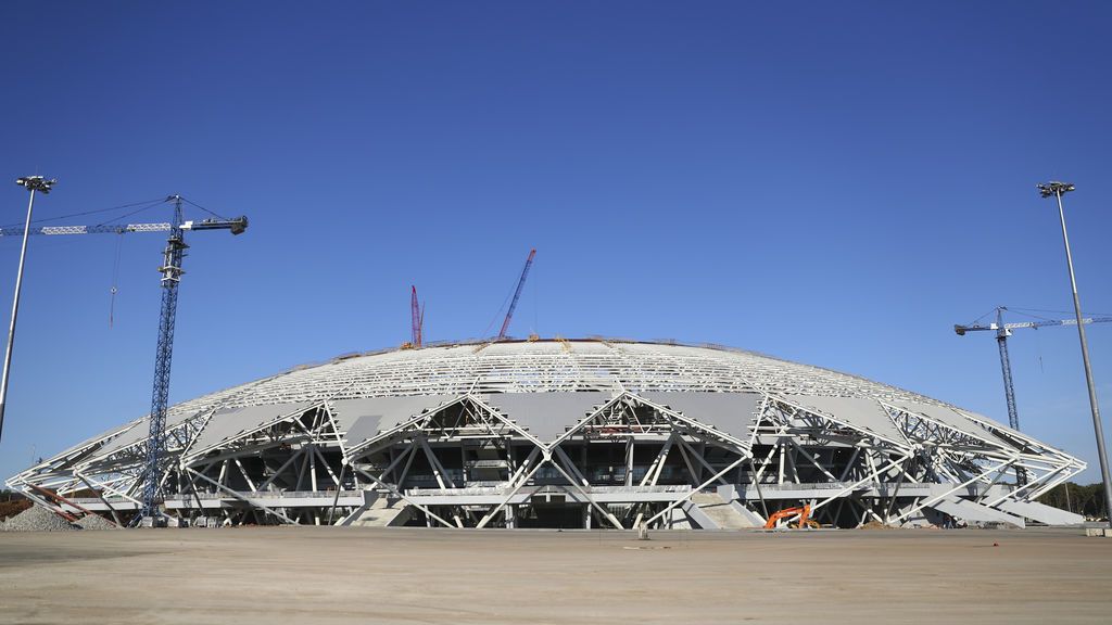 Samara Arena (Samara)