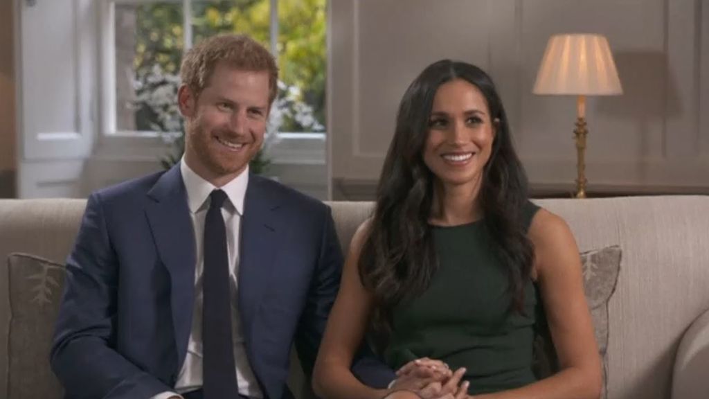 La película de Harry y Meghan se estrenará una semana antes de su boda