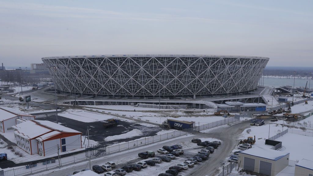 Volgogrado Arena (Volgogrado)