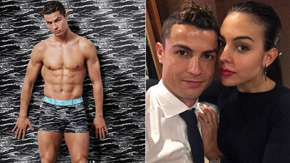El secreto de Cristiano Ronaldo para aparentar diez años menos de los que realmente tiene