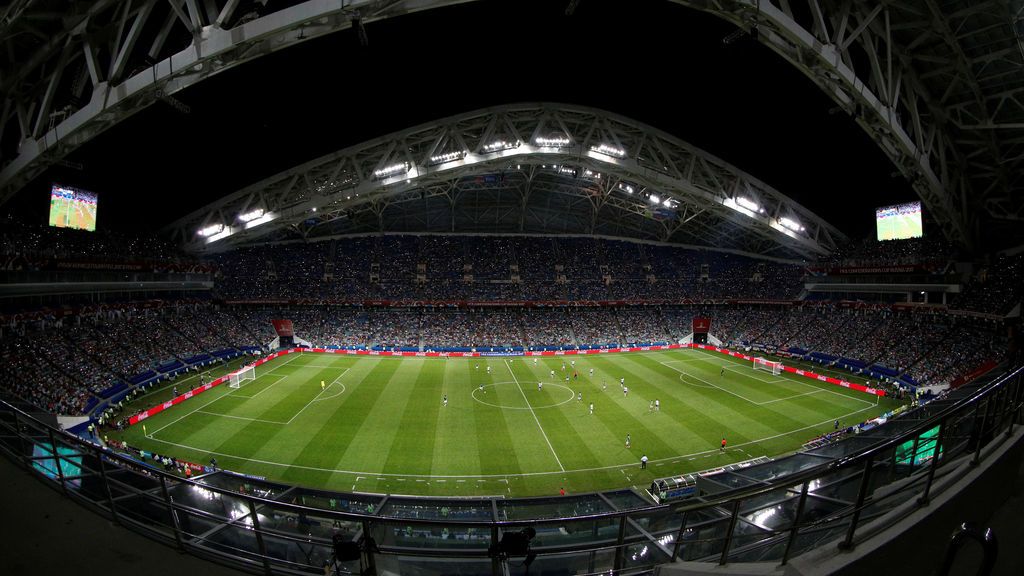 Estadio Fisht (Sochi)