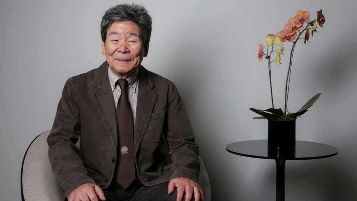 El director de cine japones Isao Takahata fallece a los 82 años.