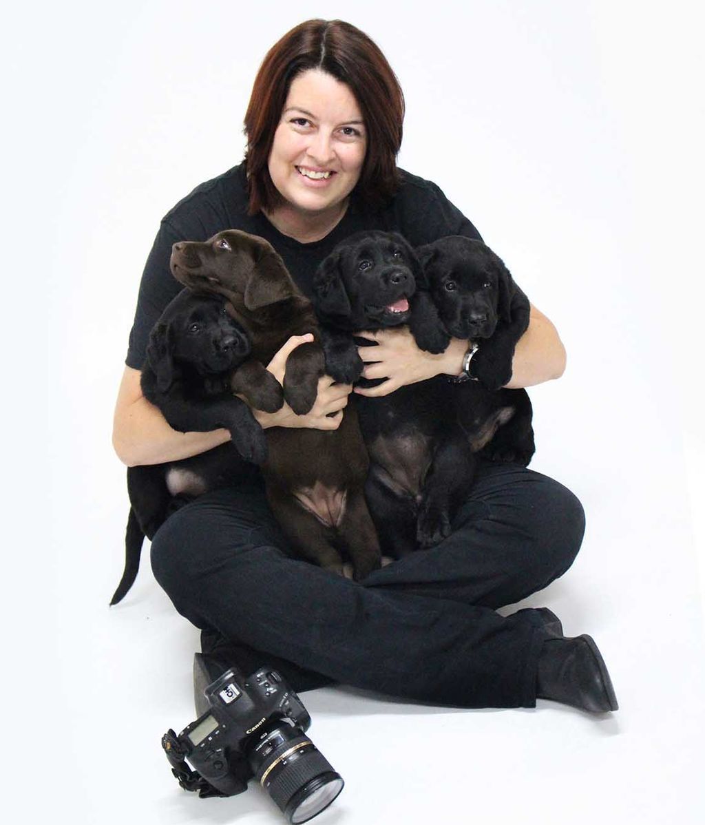Las “perfectas imperfecciones” de estos perros rescatados