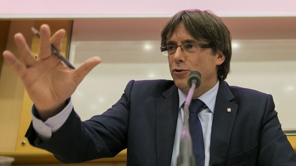 Puigdemont saldrá hoy de la cárcel alemana de Neumünster