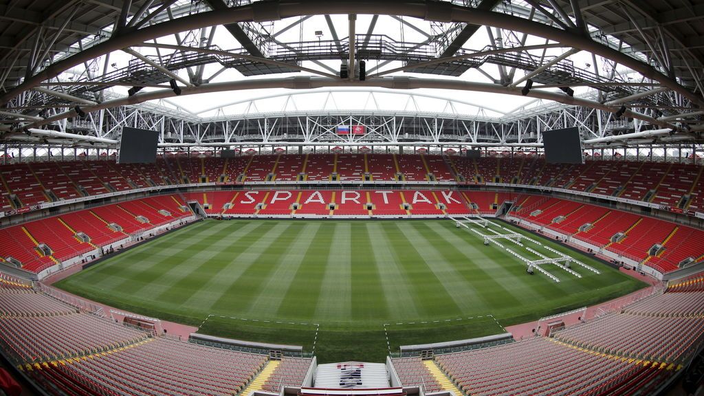 Otkrytie Arena (Moscú)