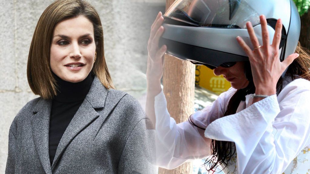 Telma Ortiz saca la cara por su hermana: "Absolutamente, hay que ponerse en la piel de Letizia"