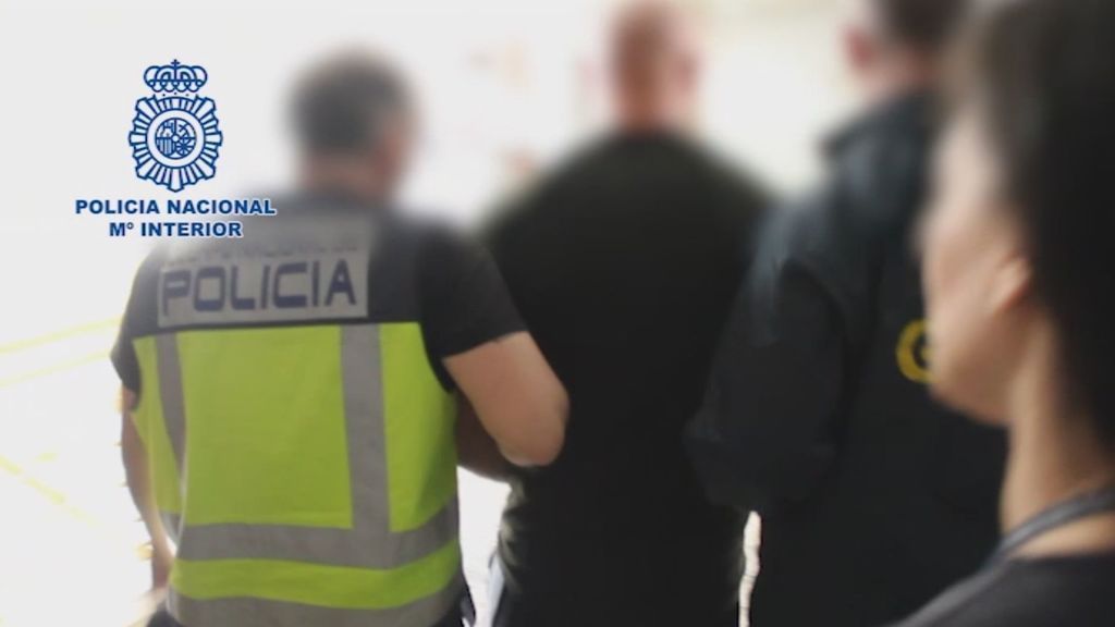 Detenido en Málaga un joven terrorista del IRA acusado de un asesinato