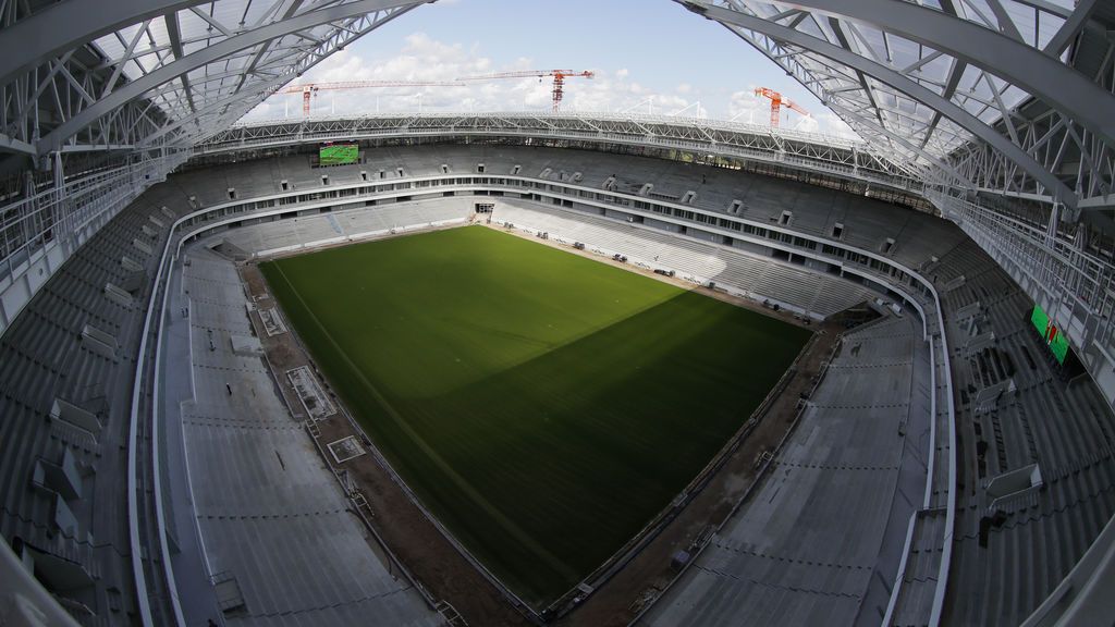 Baltic Arena (Kaliningrado)