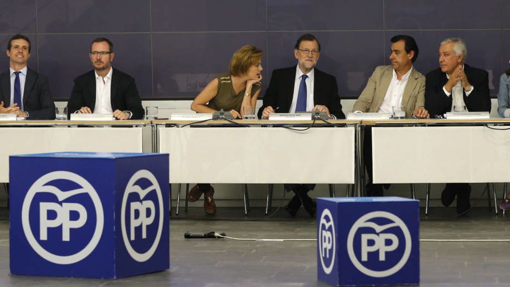 La libertad de Puigdemont y el máster de Cifuentes, centrarán la convención del PP