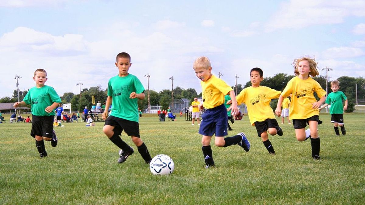 Cinco deportes para mejorar la psicomotricidad de los más pequeños
