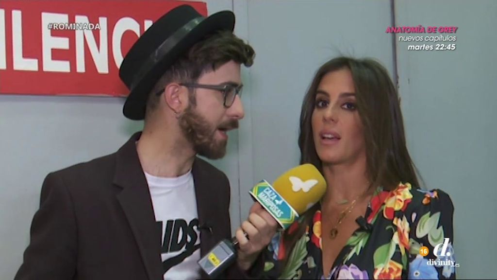 Anabel Pantoja, sobre la pedida de mano de Alberto Isla a Chabelita: "Yo no lo veo, sinceramente"
