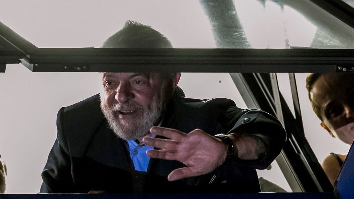 Lula negocia entregarse a la Policía una vez sobrepasado el plazo dado por el juez