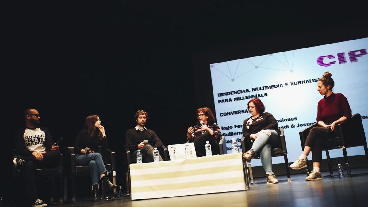 Presentamos a Yasss en el Festival Carballo Interplay: "Es un medio y un subidón" Presentamos a Yasss en el Festival Carballo Interplay: "Es un medio y un subidón"