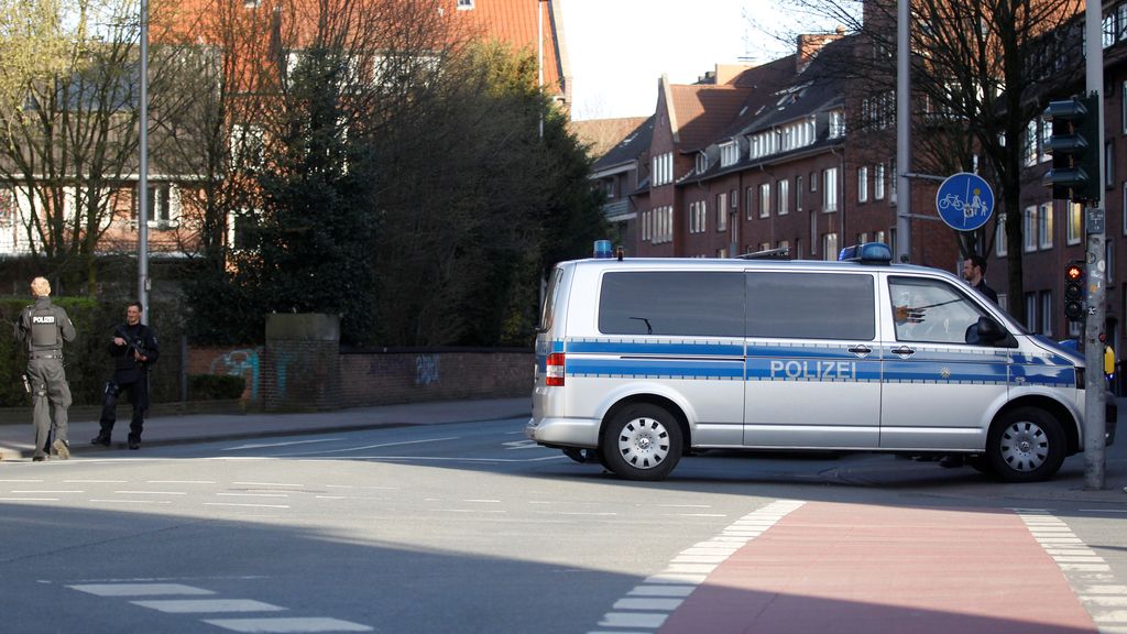 Varias muertos y decenas de heridos tras ser arrollados por una furgoneta en Münster