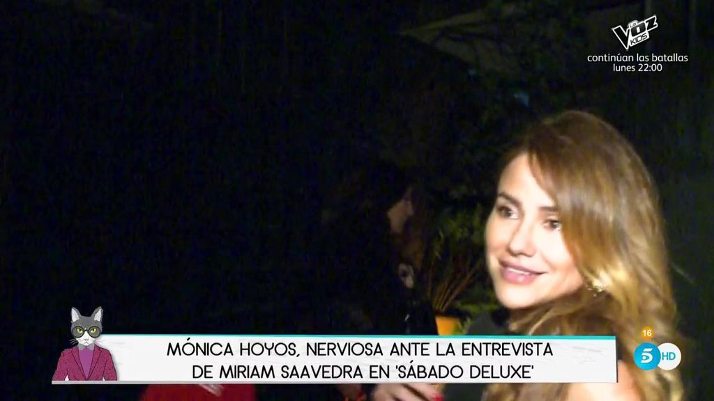 ¡Sabemos cómo se siente Mónica Hoyos ante la entrevista de Miriam Saavedra en ‘Sábado Deluxe’!