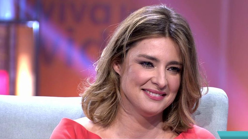 Sandra Barneda se sincera sobre su relación con Nagore: "Es una mujer maravillosa"