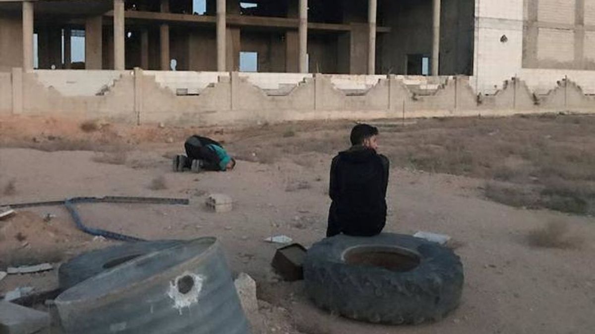 Los rebeldes sirios denuncian que 70 personas han muerto en un ataque químico en Duma