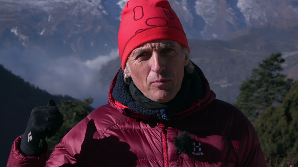 India y Calleja, atrapados entre el Everest y Katmandú: "La situación es límite"