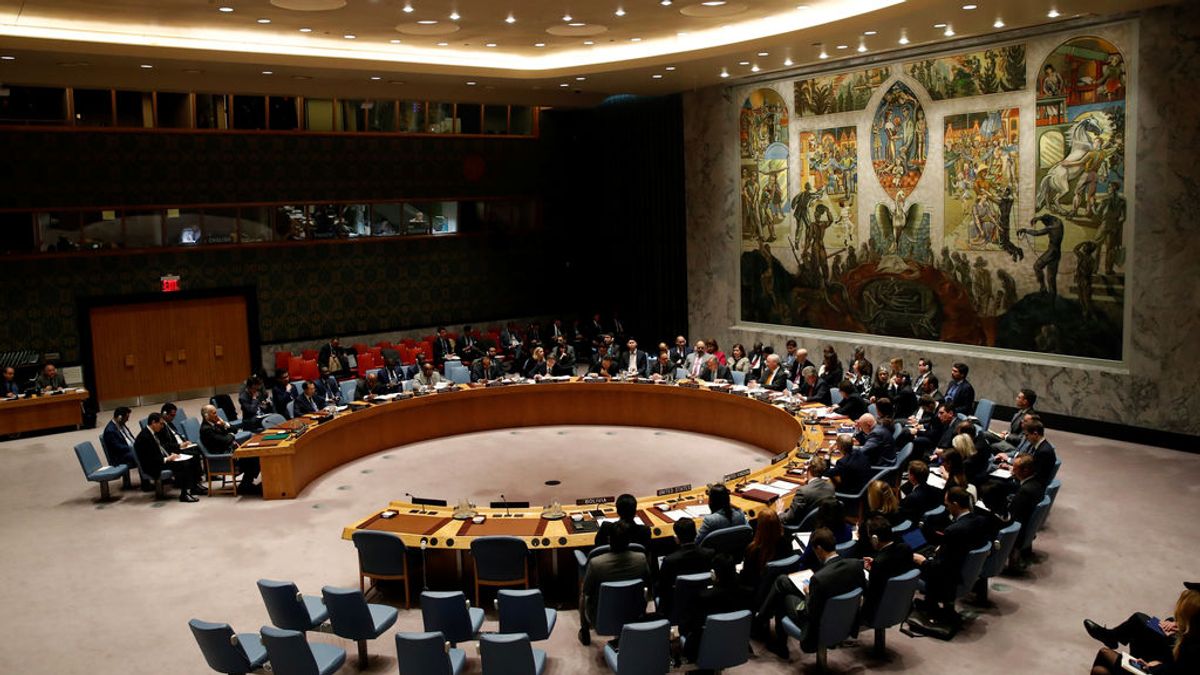 Convocada una reunión urgente del Consejo de Seguridad por el ataque químico en Siria
