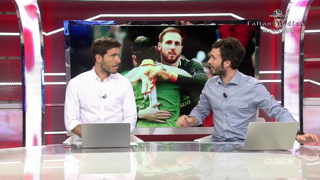 Domingo noche (08/04/2018)