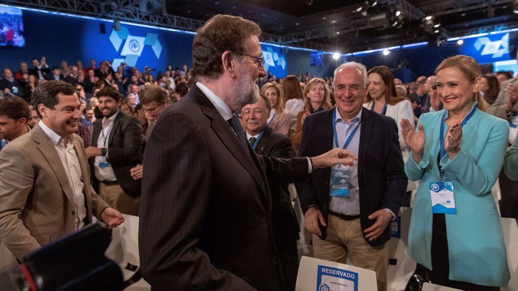 Rajoy: "La aplicación del artículo 155 ha demostrado que la democracia española tiene instrumentos para defenderse"