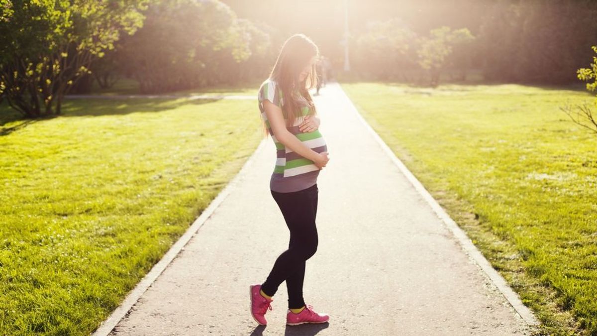 Se desmonta el mito: correr durante el embarazo es seguro