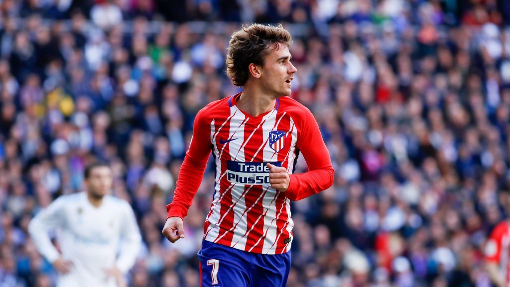 Oblak y Griezmann dejan en empate el derbi madrileño